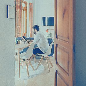 一尘不染考试印象数