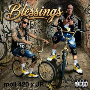 Blessings (feat. JR)