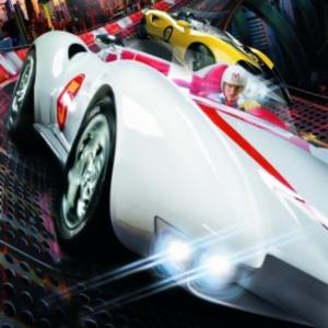 SKRRR (Speed Racer)