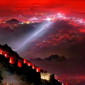 山河铭刻