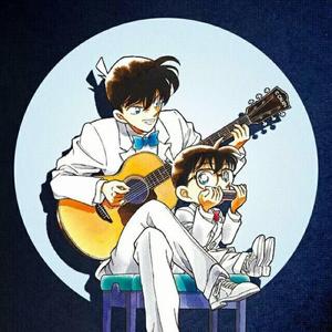 運命のルーレット廻して转动命运之轮（名侦探柯南主题曲）：ZARD坂井泉水_翻唱落易