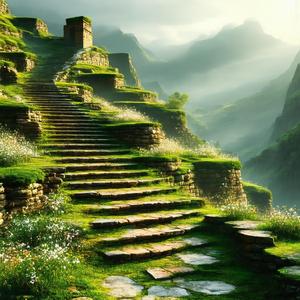 the Yellow Crane Mountain East