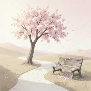 桜の砂時計