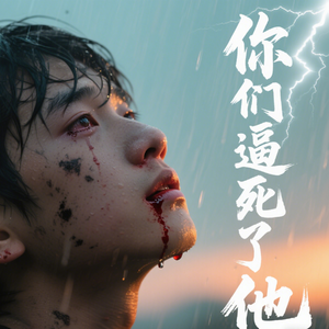 你们逼死了他