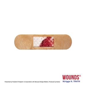 Wounds (feat. TR4TH)