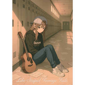 Like stupid teenage kids 2 (𝑅𝑒𝑚𝑎𝑠𝑡𝑒𝑟𝑒𝑑) by Ziratia 🍃