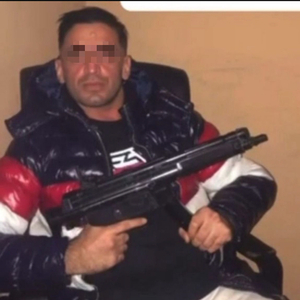 KRIMINELL (20 MANN)