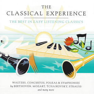 Clarinet Concerto in A (Adagio)