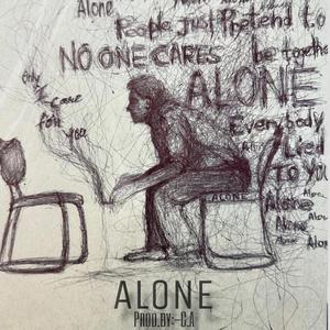 Alone