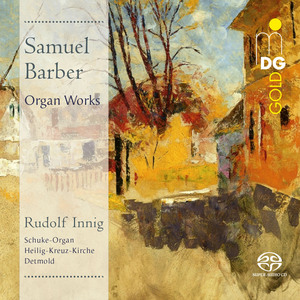 Chorale for a New Organ