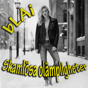 Kissa mitt namn i snön