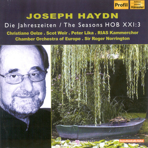 Die Jahreszeiten (The Seasons), Hob.XXI:3:r Herbst (Autumn): Chorus of Countrymen and Hunters: Hort das laute Geton (Chorus)