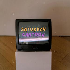 Saturday cartoon