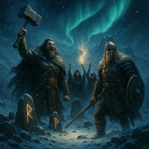 "El Rugido del Martillo"