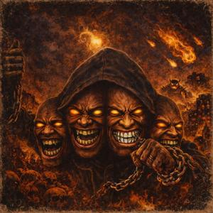 FOUR HORSEMEN (feat. AXL BEATS)