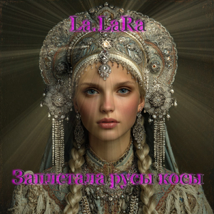 Заплетала русы косы