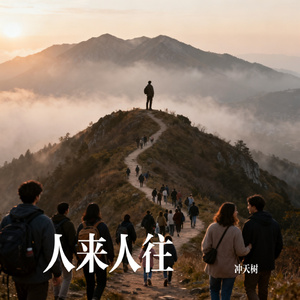人来人往