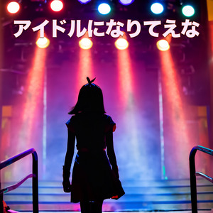 アイドルになりてえな