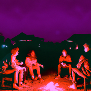 Bonfire Music (Remix)