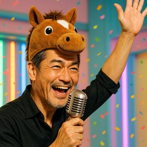 ターフを駆ける (Alternate Version)
