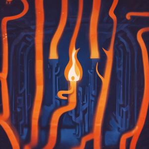 ざわめく心 静寂の中 by @raremusictherapists9881