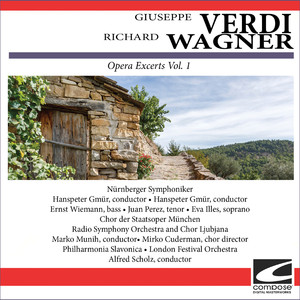 Verdi - Aida - Triumpfmarsch, Chor 2. akt - March of Triumph Chorus 2nd Act