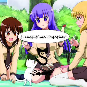 Lunchtime Together