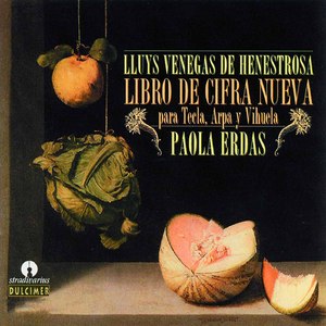 Libro de cifra nueva: Himno veni, redemptor quaesumus