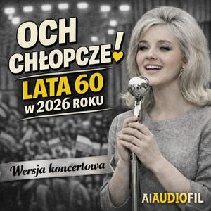 OCH, CHŁOPCZE…LATA 60 W 2026?! | Wersja Koncertowa