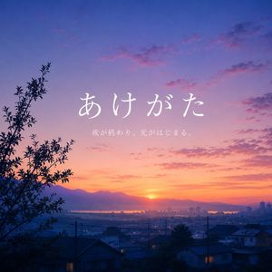 あけがた（黎明）
