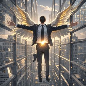 破界飞行-音梦娜