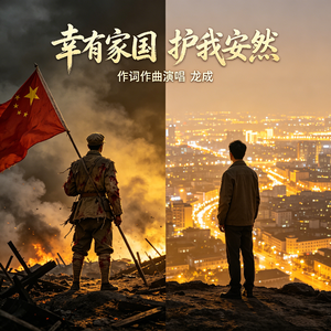 幸有家国 护我安然