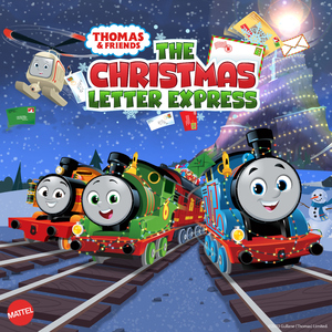 Christmastime on the Rails