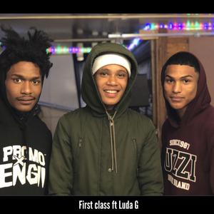 First Class (feat. Luda G)