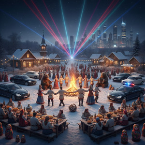 Сама садик я садила