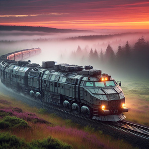 Бронепоезд