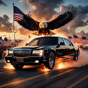 The Beast Unleashed on Daytona