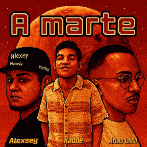 A marte