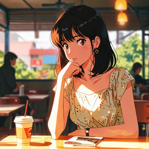 ラテと午後 (feat. シブヤナナ)