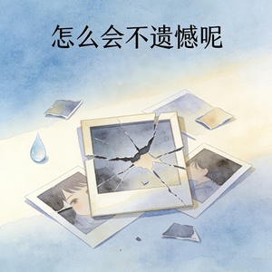 怎么会不遗憾呢