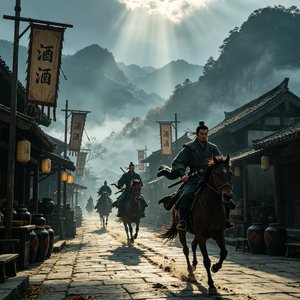 傲世争锋