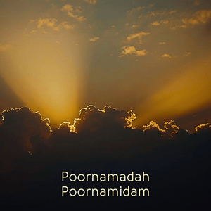 Poornamadah Poornamidam