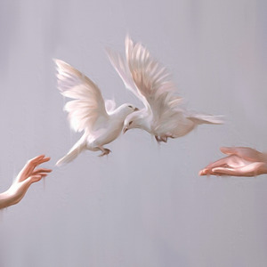 Разорвалось небо