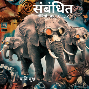 संबंधित रोमियों 14:8,9,11,12