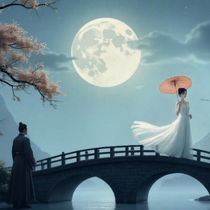 石桥禅（古风）