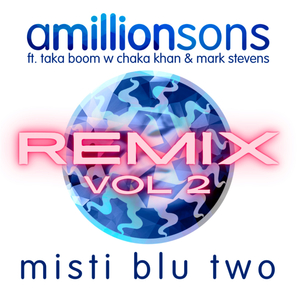 misti blu two (Grace Bones Afro House Remix)