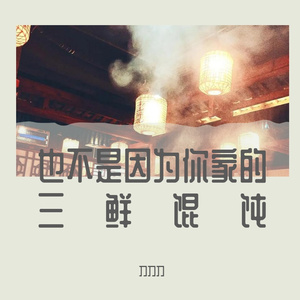 也不是因为你家的三鲜馄饨