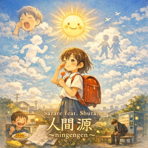 人間源～ningengen～ (feat. Shuta)