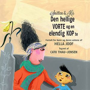 Snitten & Kis - Den hellige vorte og en elendig kop te, del001