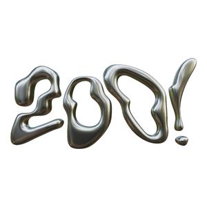 200!